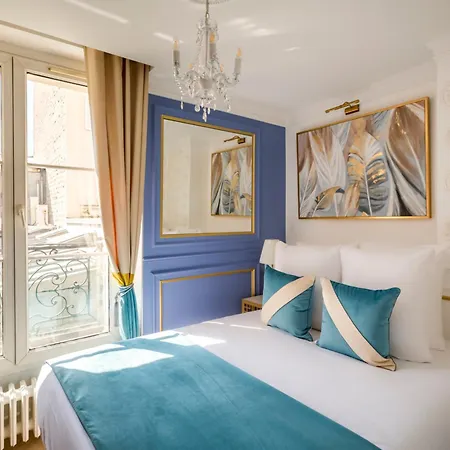 Merveil - Luxury - Tour Eiffel - Bac Ii 아파트 *