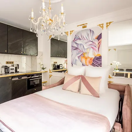 Merveil - Luxury - Tour Eiffel - Bac Ii * 파리