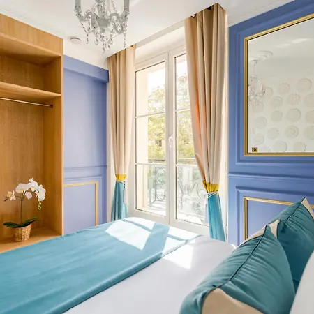 Apartamento Merveil - Luxury - Tour Eiffel - Bac Ii