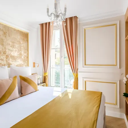 Merveil - Luxury - Tour Eiffel - Bac Ii Apartamento