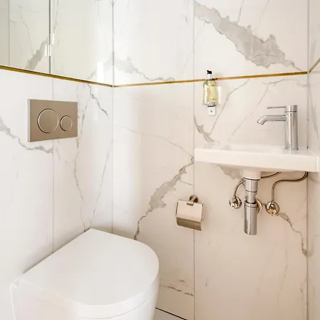Apartamento Merveil - Luxury - Tour Eiffel - Bac Ii