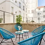 Merveil - Luxury - Tour Eiffel - Bac Ii Appartamento *