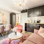 Merveil - Luxury - Tour Eiffel - Bac Ii