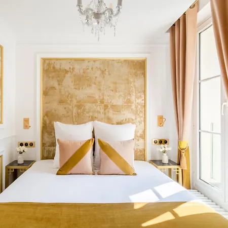 Merveil - Luxury - Tour Eiffel - Bac Ii * Paris