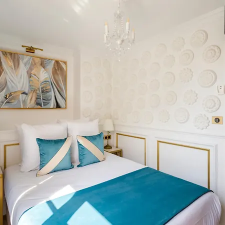 Merveil - Luxury - Tour Eiffel - Bac Ii Appartement