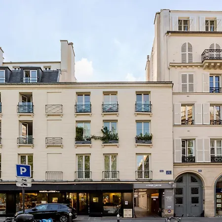 Appartement Merveil - Luxury - Tour Eiffel - Bac Ii