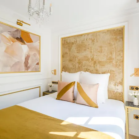 Merveil - Luxury - Tour Eiffel - Bac Ii Apartament *