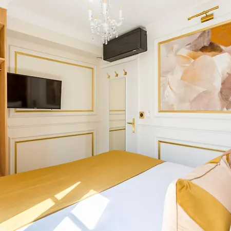 Merveil - Luxury - Tour Eiffel - Bac Ii
