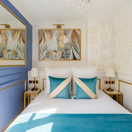 Merveil - Luxury - Tour Eiffel - Bac Ii Appartement