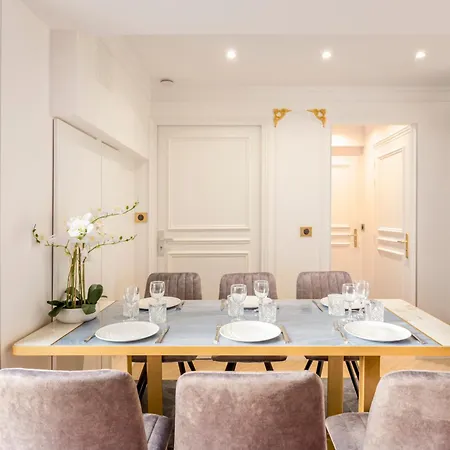 Appartement Merveil - Luxury - Tour Eiffel - Bac Ii