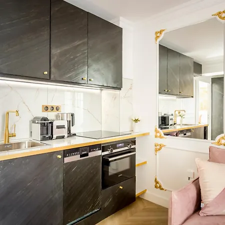 Merveil - Luxury - Tour Eiffel - Bac Ii * Paryż