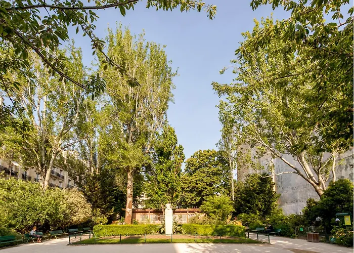 Merveil - Luxury - Tour Eiffel - Bac Ii *