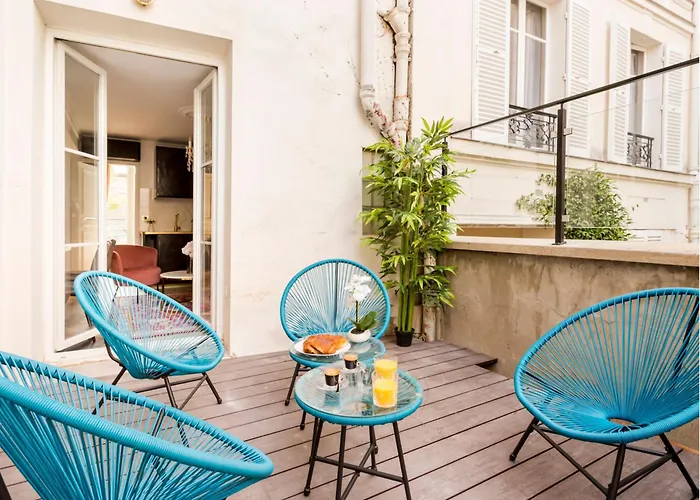 Merveil - Luxury - Tour Eiffel - Bac Ii París