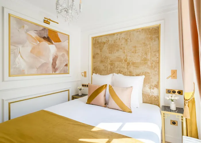 Merveil - Luxury - Tour Eiffel - Bac Ii Apartamento *