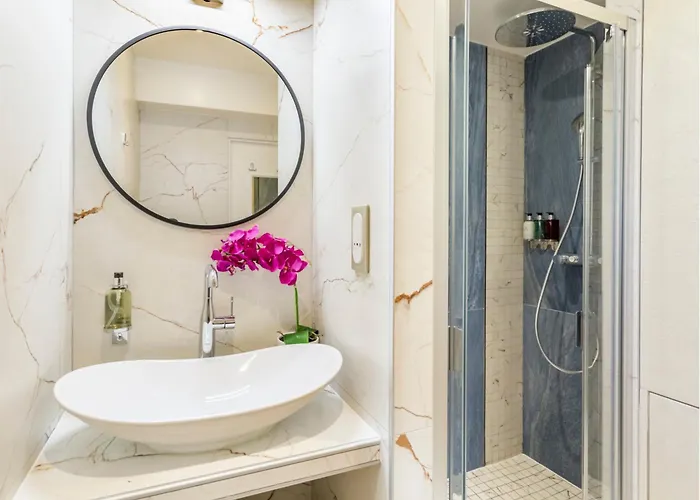 Merveil - Luxury - Tour Eiffel - Bac Ii *