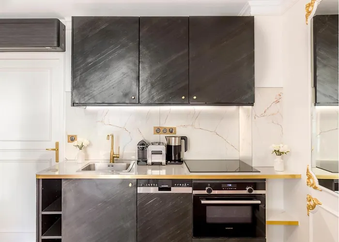 Merveil - Luxury - Tour Eiffel - Bac Ii París