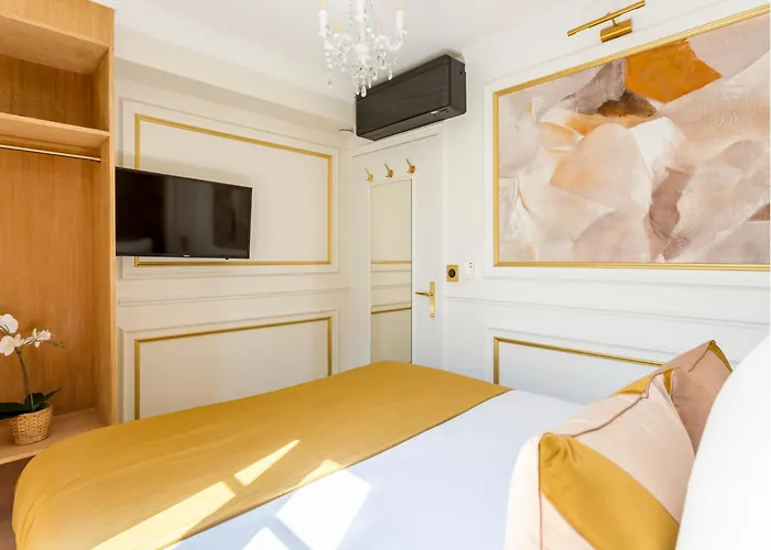 Merveil - Luxury - Tour Eiffel - Bac Ii