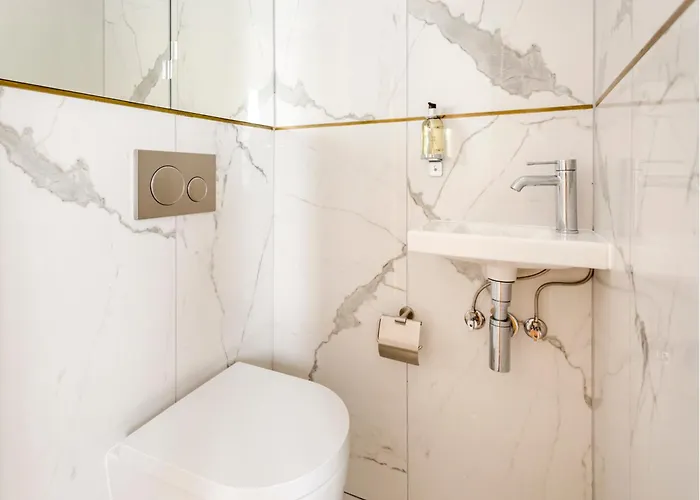 Apartamento Merveil - Luxury - Tour Eiffel - Bac Ii