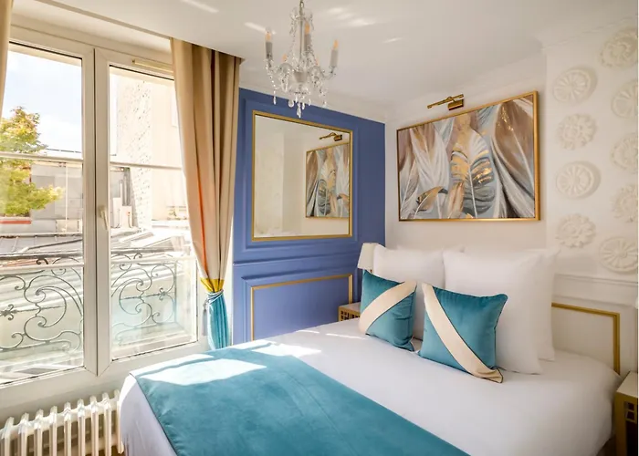 Merveil - Luxury - Tour Eiffel - Bac Ii Apartamento *