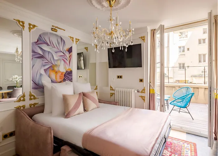 Merveil - Luxury - Tour Eiffel - Bac Ii *