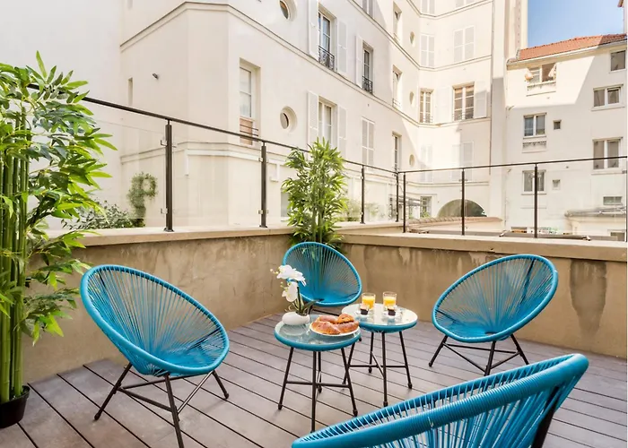 Merveil - Luxury - Tour Eiffel - Bac Ii París