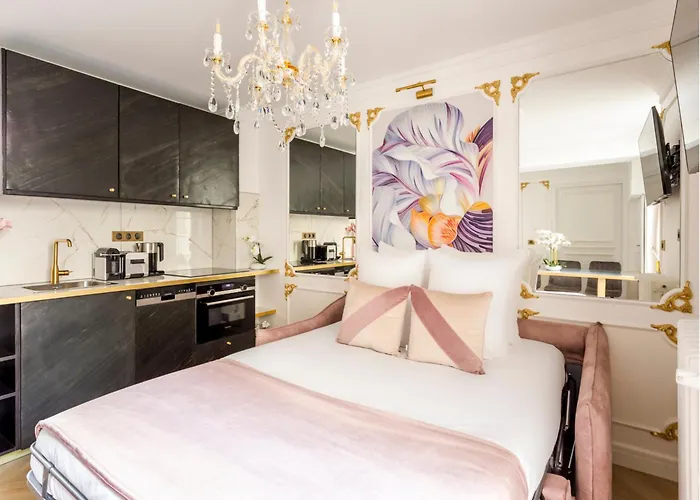 Merveil - Luxury - Tour Eiffel - Bac Ii * París