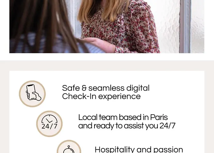 Merveil - Luxury - Tour Eiffel - Bac Ii París