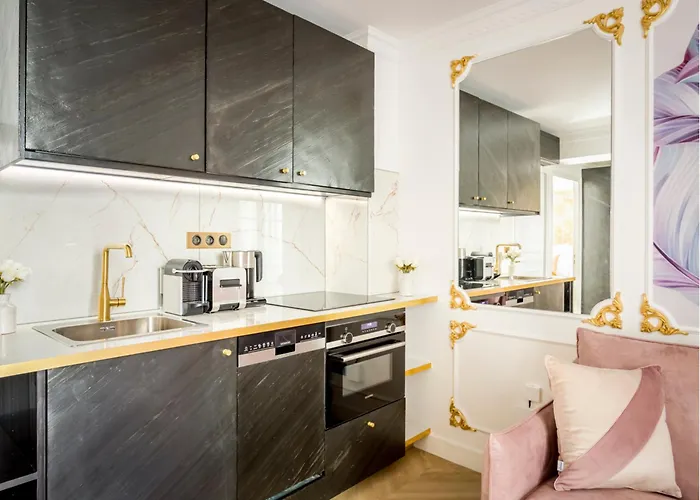 Merveil - Luxury - Tour Eiffel - Bac Ii * París