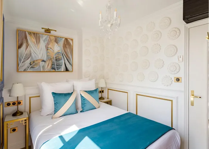 Merveil - Luxury - Tour Eiffel - Bac Ii Appartement