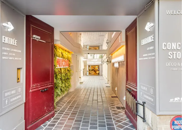 Merveil - Luxury - Tour Eiffel - Bac Ii Appartement Paris