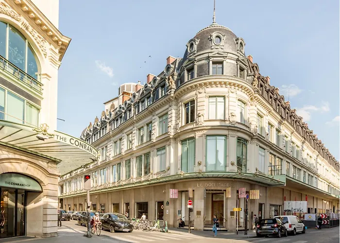 Appartamento Merveil - Luxury - Tour Eiffel - Bac Ii *